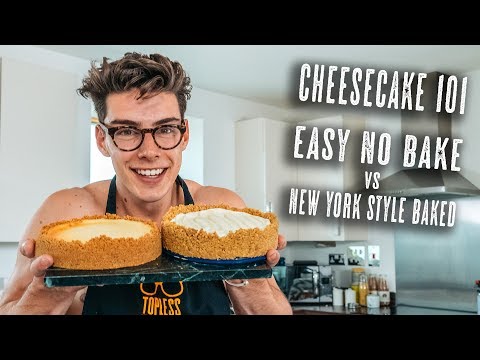 Video: Verschil Tussen Cheesecake En New York Cheesecake