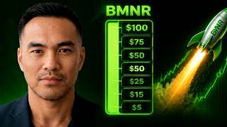 Why I'm Still Bullish on $BMNR (But Here's My Exit)