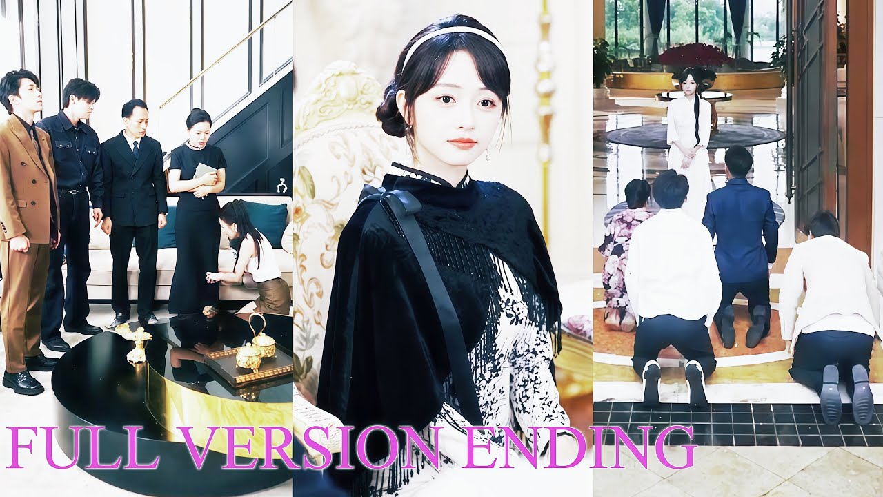 💔Reborn as the Unloved Daughter, I Make My Biased Family Sob Regretfully#chinesedrama