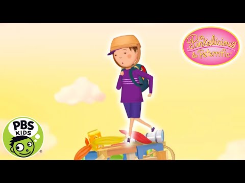 Pinkalicious & Peterrific PBS - Learn some pinka-moves or play freeze dance  in the Pinkadance game! #PinkaliciousPBS Play now