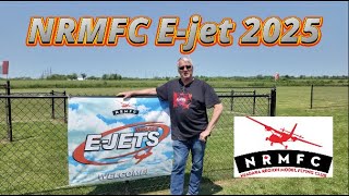 The NRMFC E-jet 2025