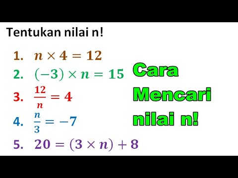 Video: Bagaimana Untuk Mengetahui Sama Ada Campuran Tidak Sesuai