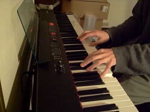 The Chemical Brothers - The State We're In piano i...