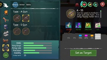 Utopia origin how to make gun