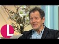 Gardening Guru Monty Don Reveals Why Gardening Helps with His Mental Health | Lorraine