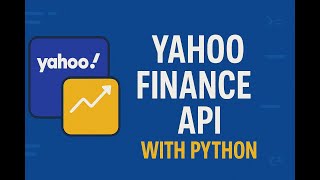 Yahoo Finance API with Python