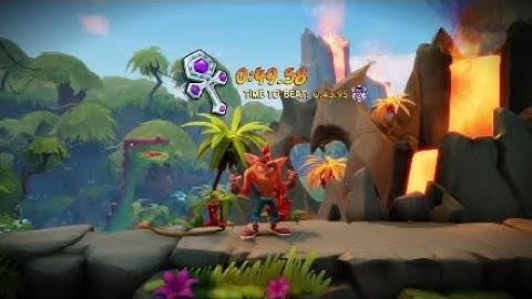 Crash Bandicoot 4: It