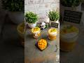 Creamy Mango Milkshake Recipe 😍 | Easy &amp; Refreshing #broscooking #easyrecipe #indianrecipes #foodie