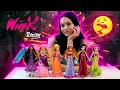 Rare winx club mattel dolls ballgown collection review