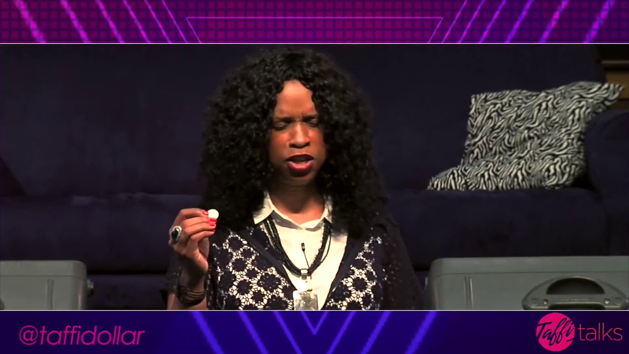 Daily Prayer over our Children Taffi Dollar YouTube