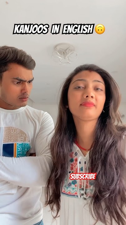 Dekho Kanjoos In English ytshorts shorts ytshortsindia viralvideo dekho-kanjoos-in-english-ytshorts-shorts-ytshortsindia-viralvideo