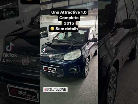 Fiat Uno Attractive