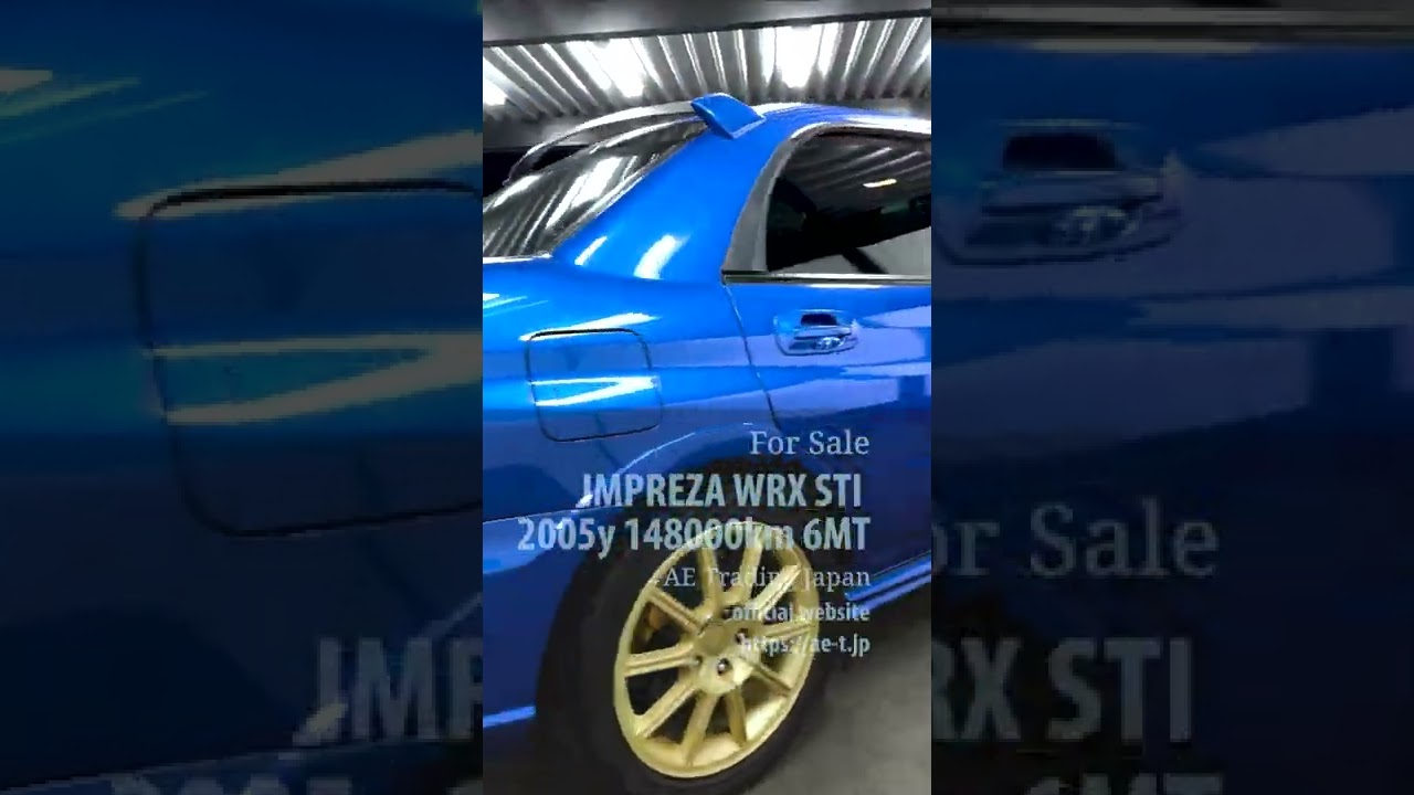 befree マフラー インプレッサwrx sti (GDB E〜G)
