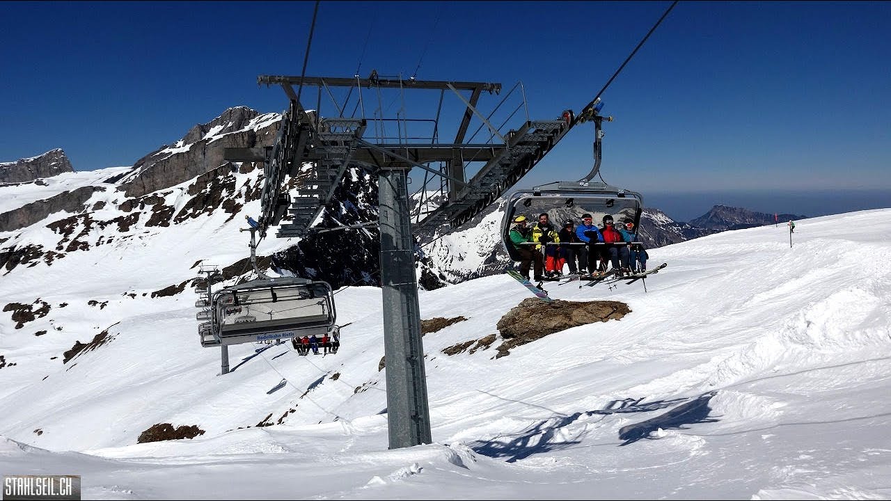 6KSB Jochpass-Jochstock, Titlis