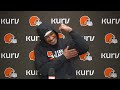 Grant Delpit Press Conference: "Just max effort"