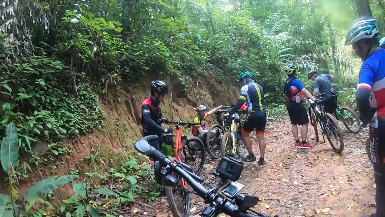 PINAKAMAHIRAP NA MTB TRAIL SA PHUKET THAILAND