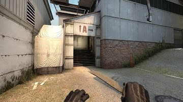 CS:GO  TEC 9 ACE on Cache