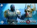 GOD OF WAR 4 Todas las Valkirias + Valquiria Reina Diosa | ARMADURA VALQUIRIA (God of War 2018)