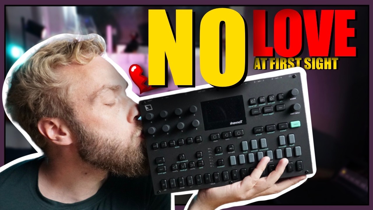 ELEKTRON TONVERK in depth REVIEW │NOT love at first sight, but then...