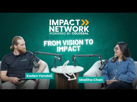 She Won Entrepreneur of Impact – What Happened Next Will Surprise You