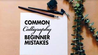 Common Calligraphy Beginner Mistakes Do not this in Handwriting | Sir Gulzar Ahmad