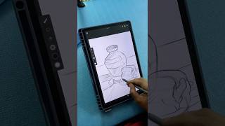 Infinite painter tutorial for beginners [part-1] #infinitepaintertutorial #digitalart #artist screenshot 4