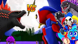 Celebrity GODZILLA VS THE PROTOTYPE..?! Profile
