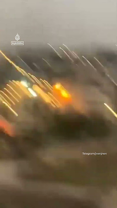 Israeli forces targeted by explosions during occupied West Bank raid | #AJshorts