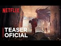 Sweet Home 2 | Teaser oficial | Netflix