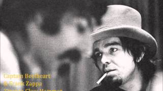 beefheart & zappa 'orange claw hammer' chords