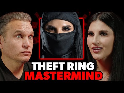 Female Mastermind Seduces Officer, Survives Prison, & Rebuilds Her Empire