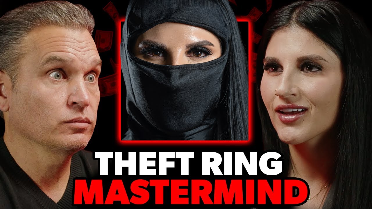 Female Mastermind Seduces Officer, Survives Prison, & Rebuilds Her Empire