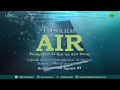 Air dalam perspektif alquran dan sainswater in the perspective of the quran and science