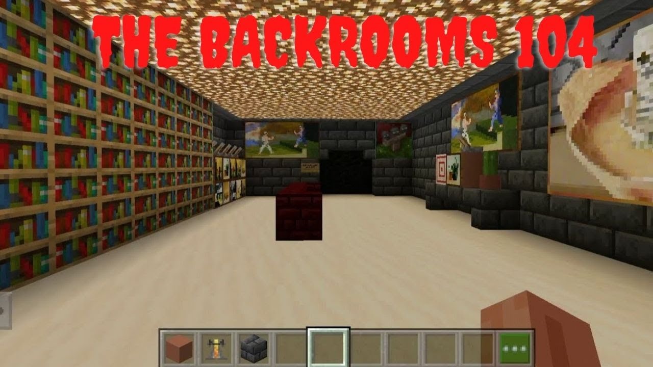 Карта закулисье в майнкрафт