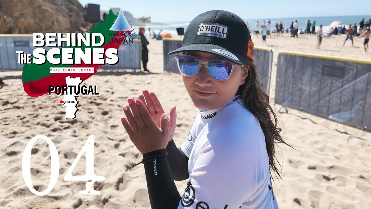 #4 CS PORTUGAL 2025編〓BEHIND THE SCENES