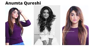 Anumta Qureshi Audition