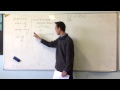 Evaluating Polynomial Concepts and Techniques