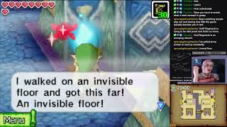 half a life pendant wont save you (PART 8) [Zelda: Phantom Hourglass]