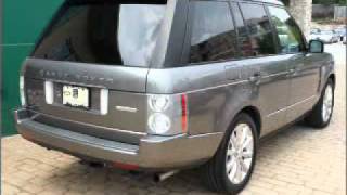 2008 Land Rover Range Rover - Wayne PA