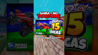 APRENDA a COMO FAZER MENA FLIP no Rocket League #rocketleaguetutorial #strov3 #rocketleague