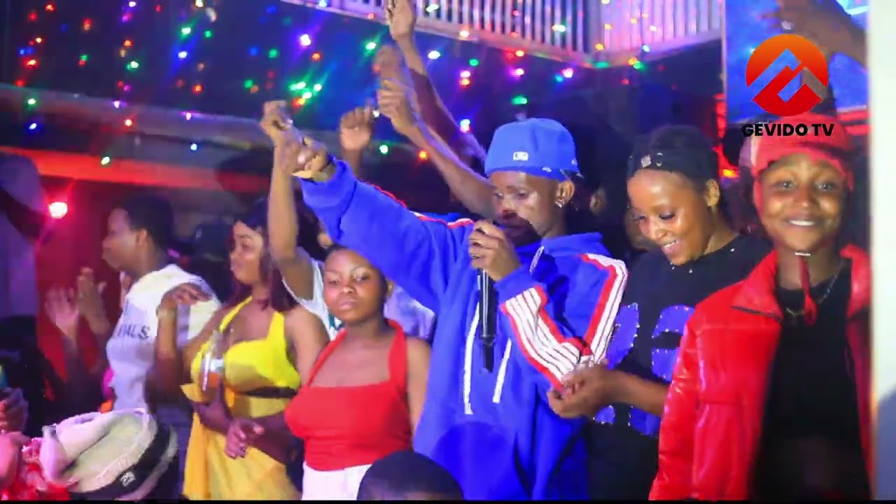 SHOW LIVE || KIDONGE MC - USIKU WA SAMASI (AFUNGUA MWAKA KWA KALI ZOTE) 2026 SINGELI SHOW LIVE MPYA
