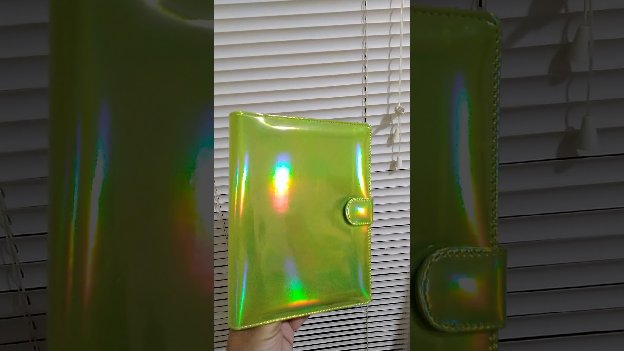 Hologram Hijau 
