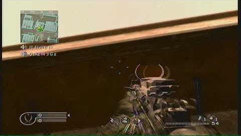 cod4 strike jump elevator