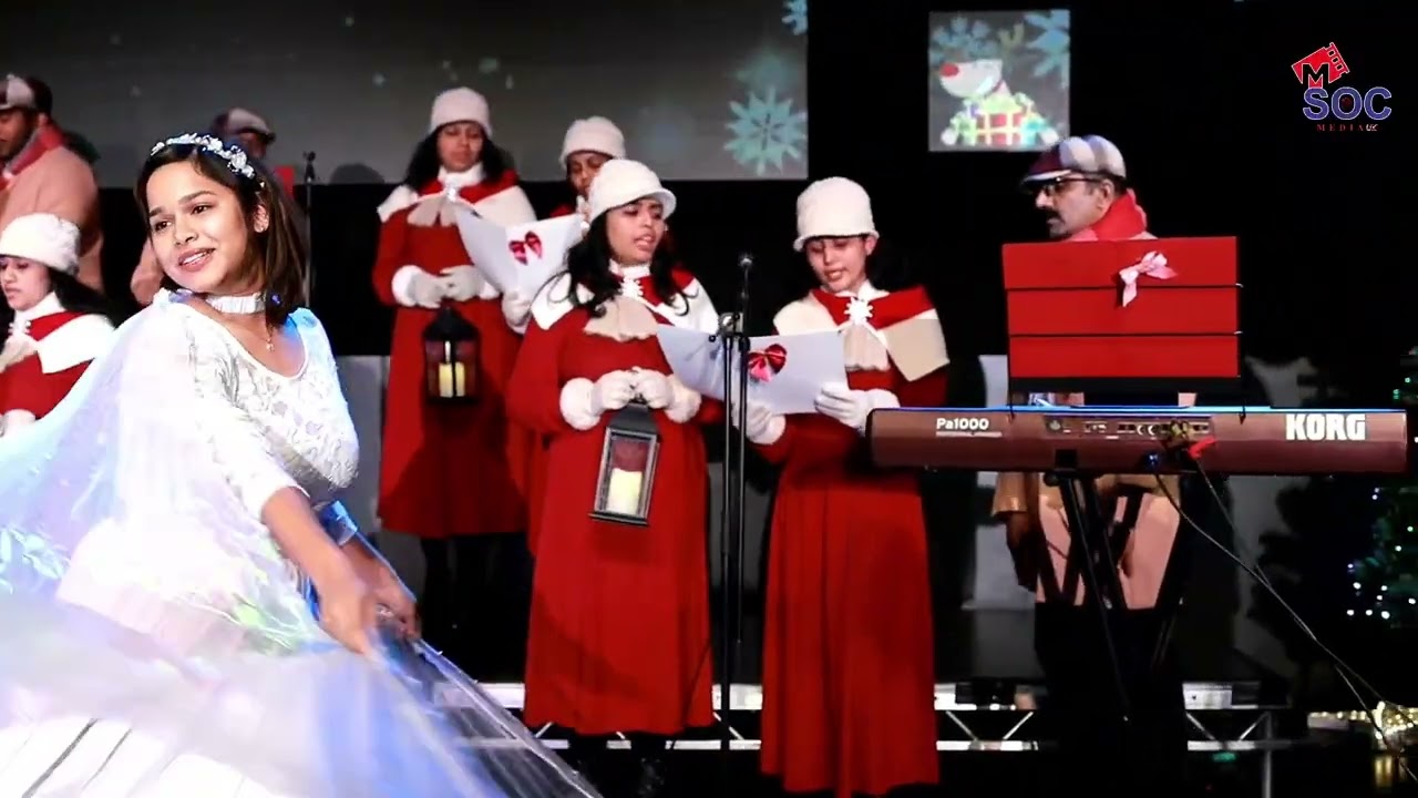 St. Ignatius Noorono JSO Congregation Chester Senior Team | Carol Virunnu 2025