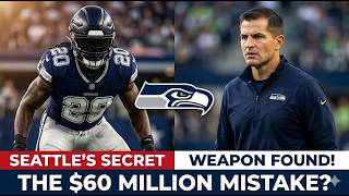 JUST NOW: The $60 Million Mistake? Seattle Just Found Their Secret Weapon!