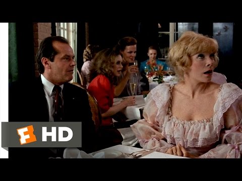 Terms of Endearment (3/9) Movie CLIP - Aurora Has a Drink (1983) HD