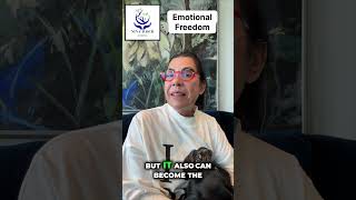 True emotional freedom isn't about moving on; it's about carrying grief differently.