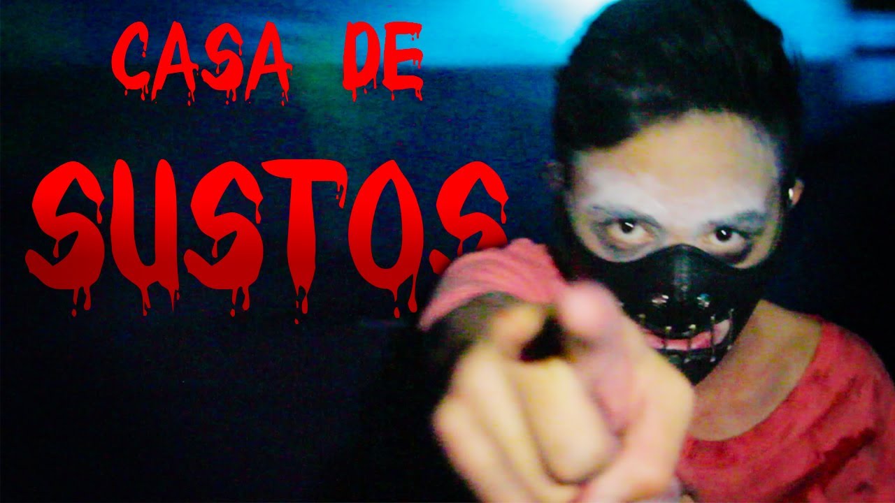 Casa de Sustos YouTube
