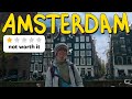 Exploring hidden gems in amsterdam