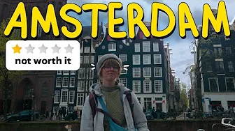 rating the hidden gems of Amsterdam